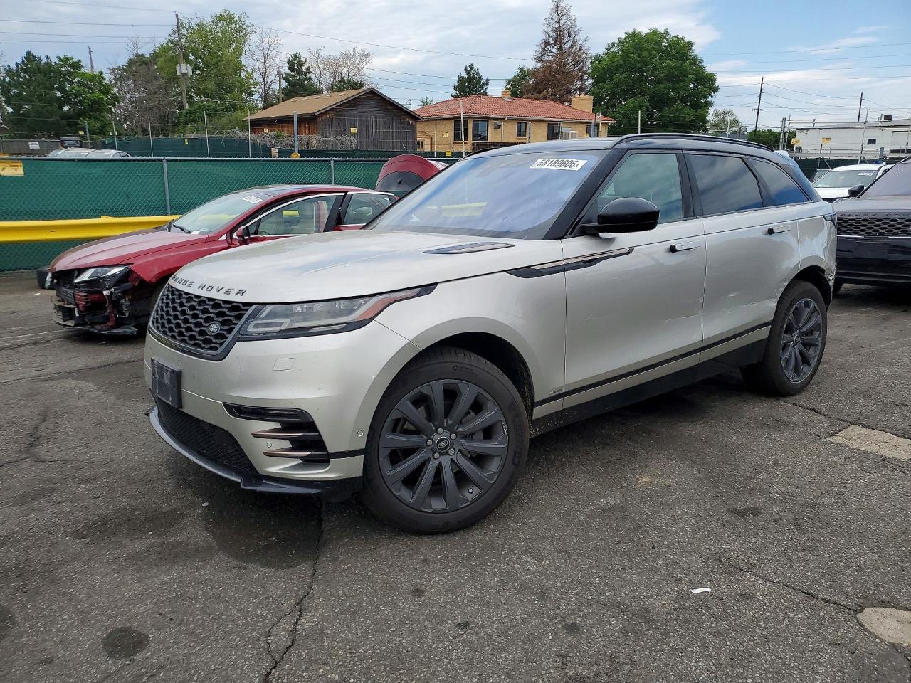 2019 LAND ROVER RANGEROVER