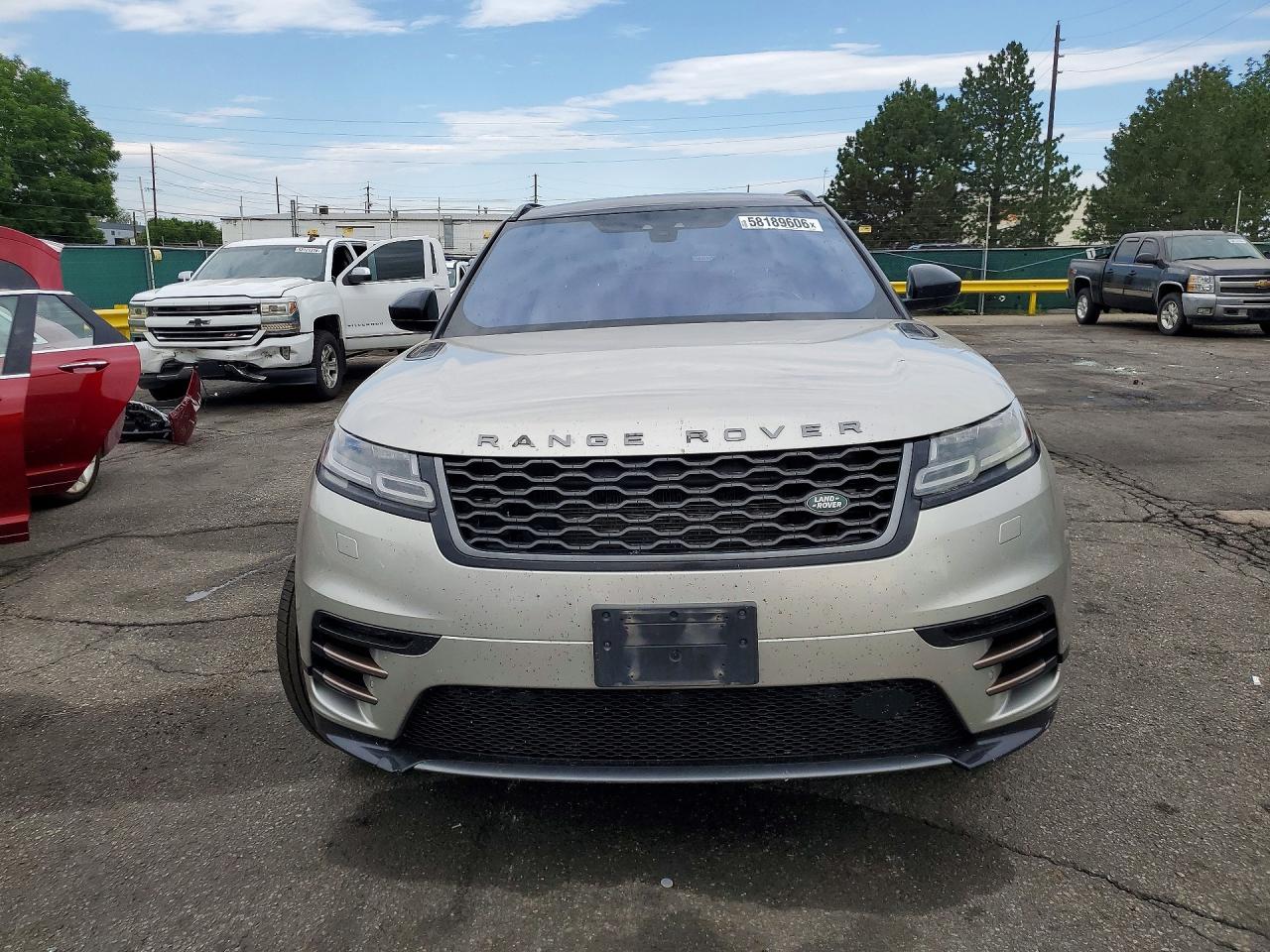 2019 LAND ROVER RANGEROVER
