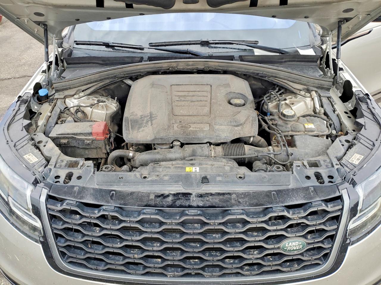 2019 LAND ROVER RANGEROVER
