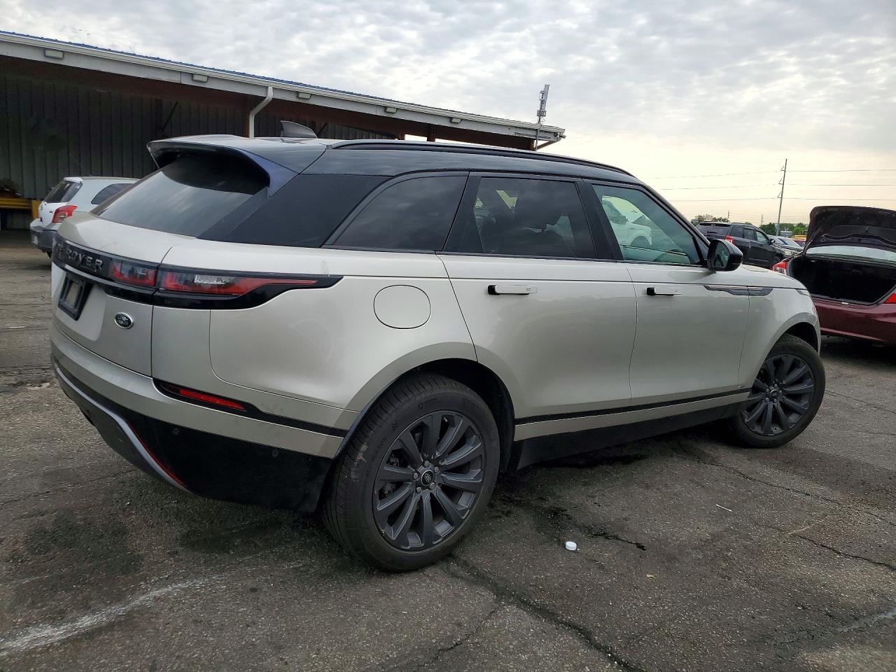 2019 LAND ROVER RANGEROVER