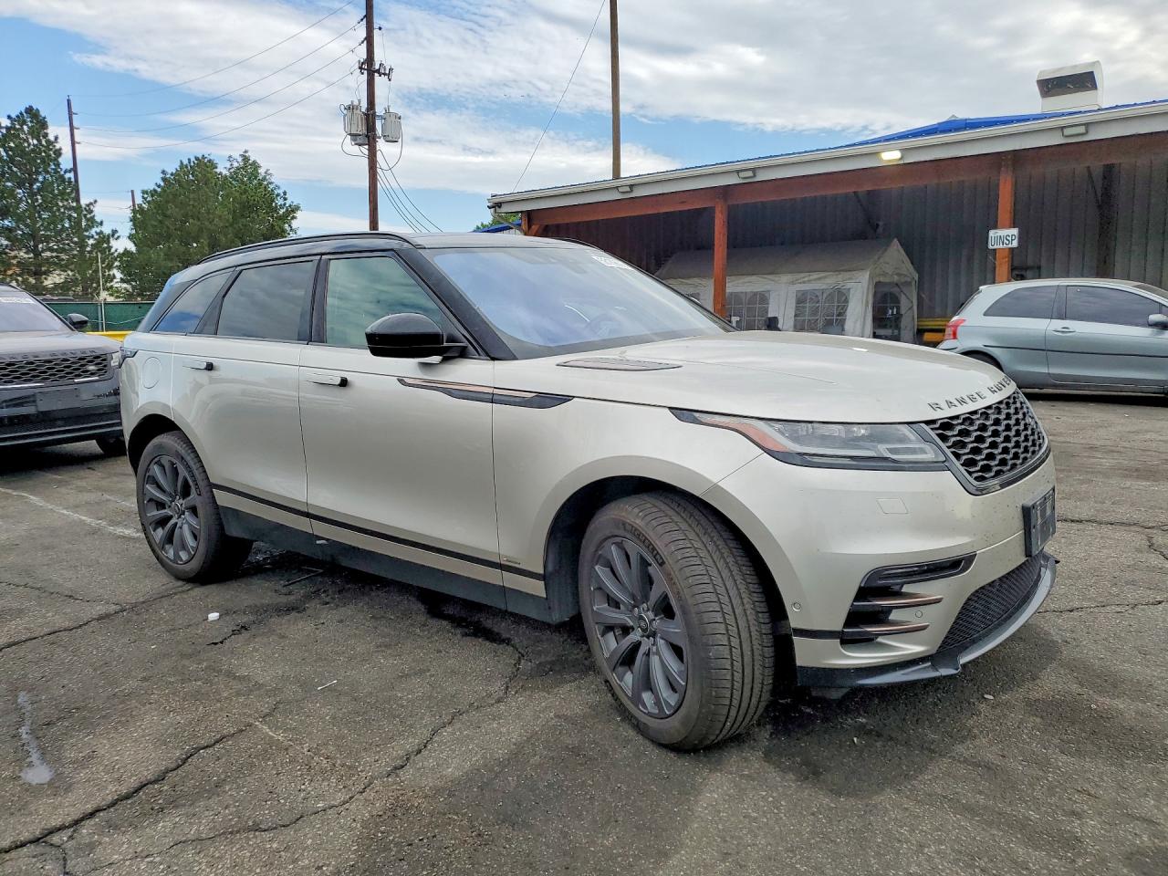 2019 LAND ROVER RANGEROVER