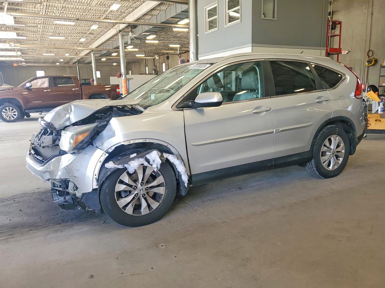 2012 HONDA CRV