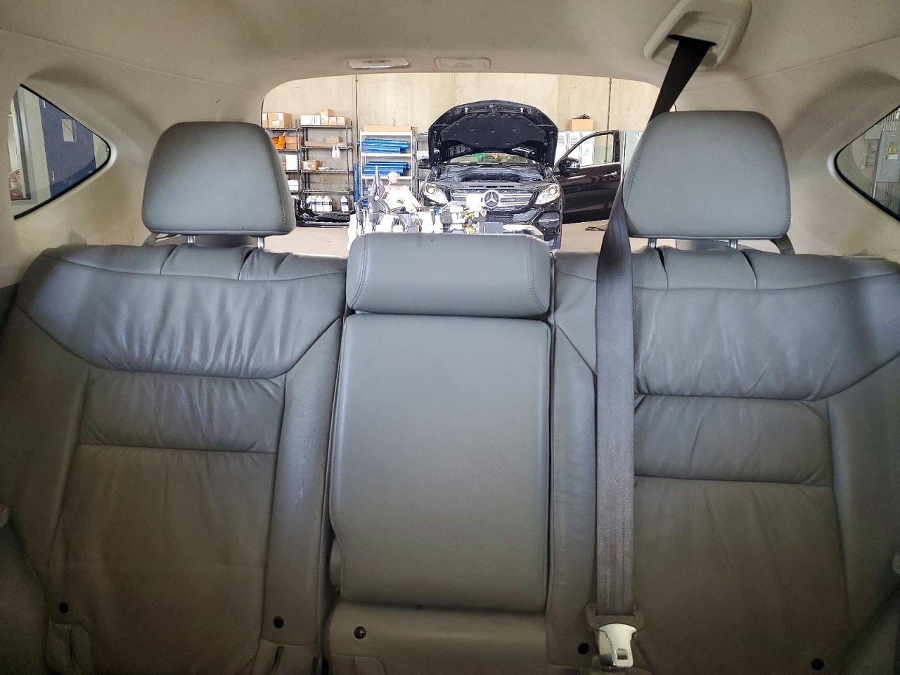 2012 HONDA CRV