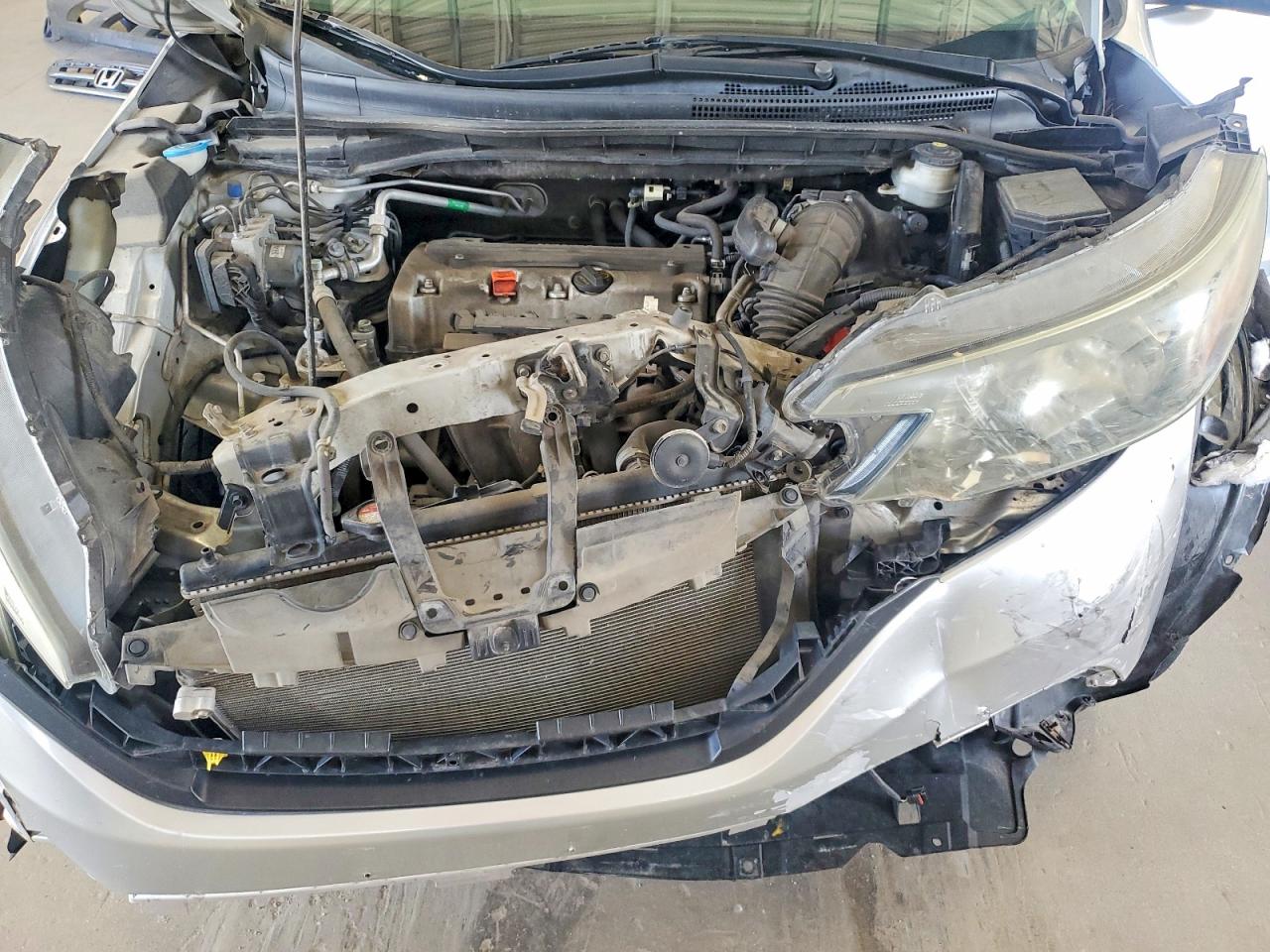 2012 HONDA CRV