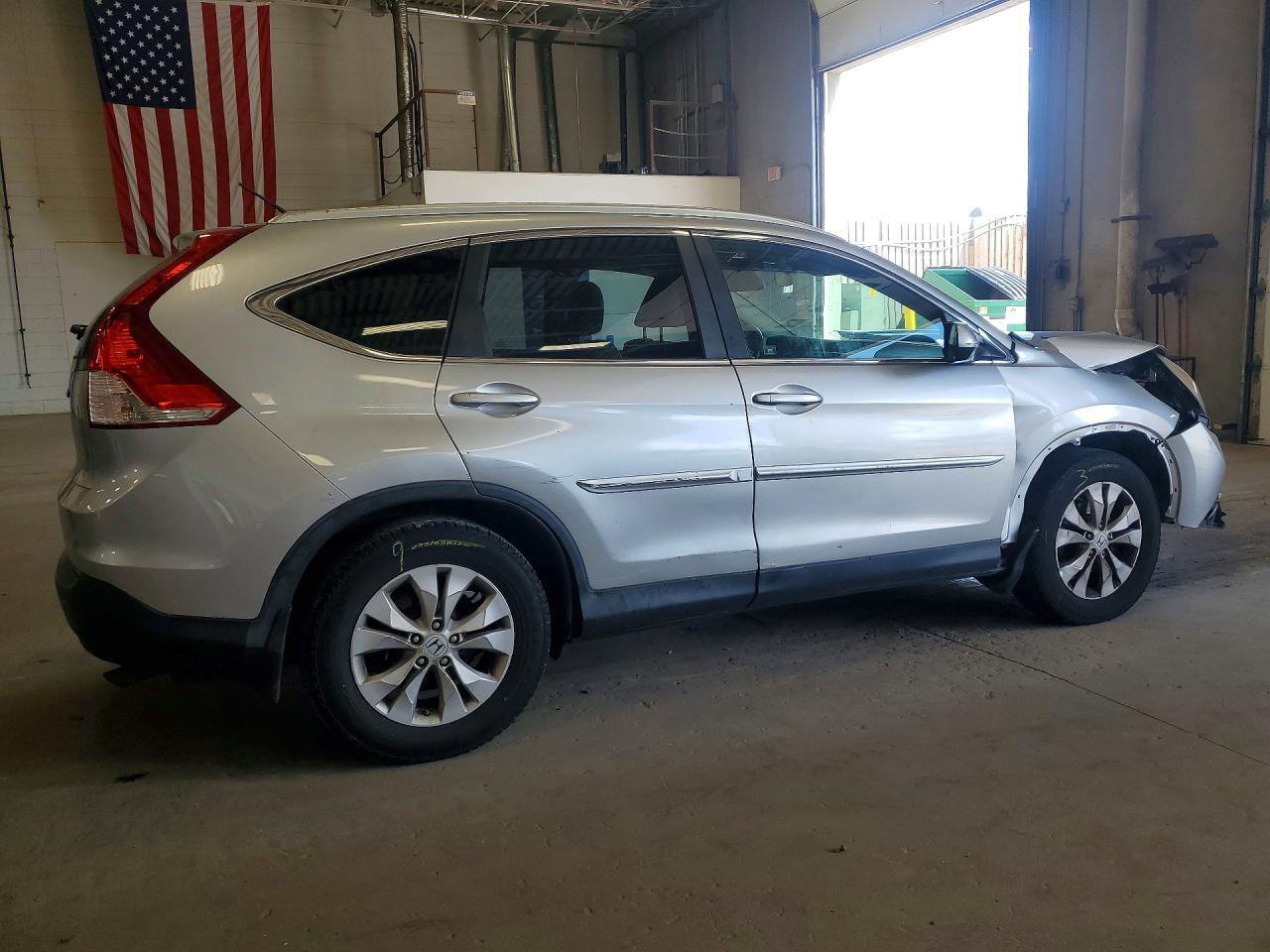 2012 HONDA CRV