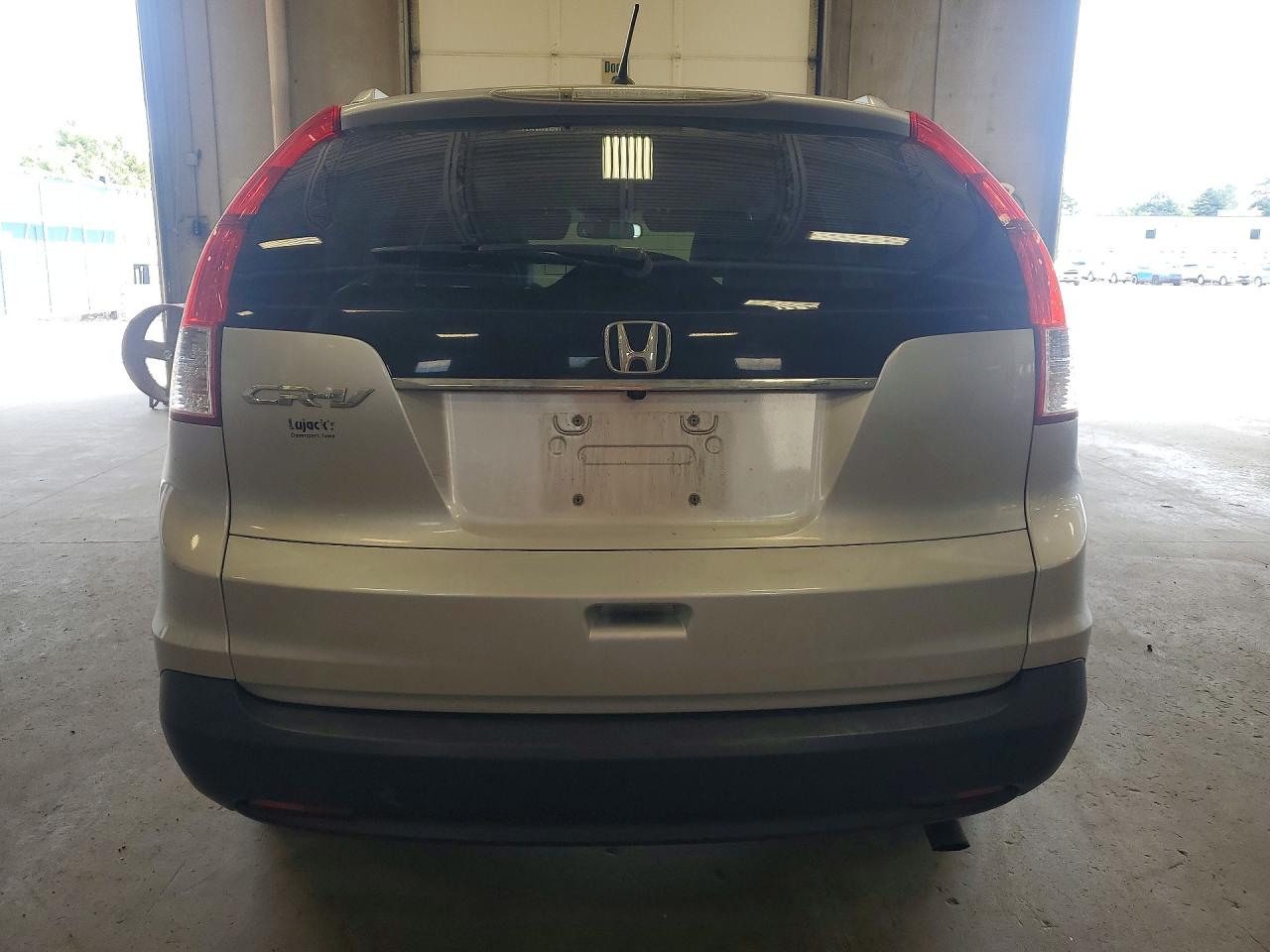 2012 HONDA CRV