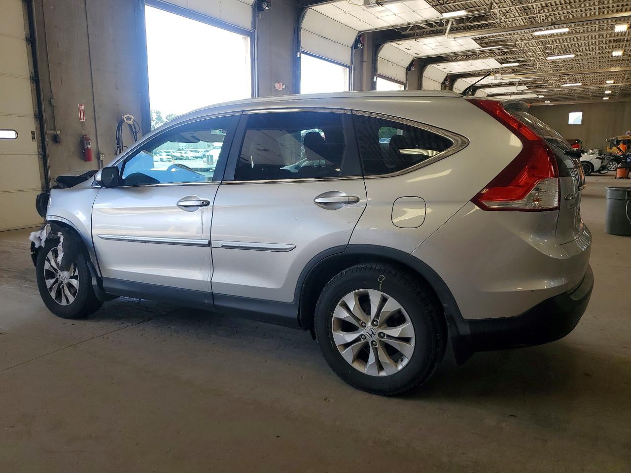 2012 HONDA CRV