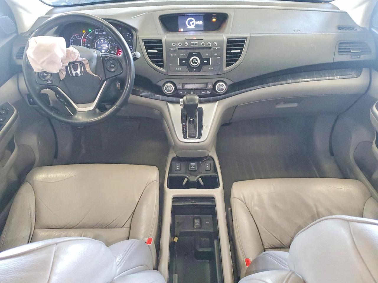 2012 HONDA CRV