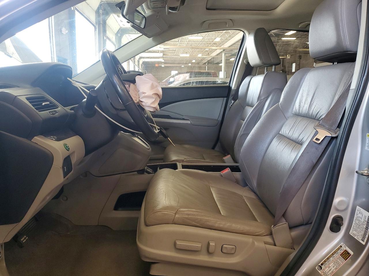 2012 HONDA CRV