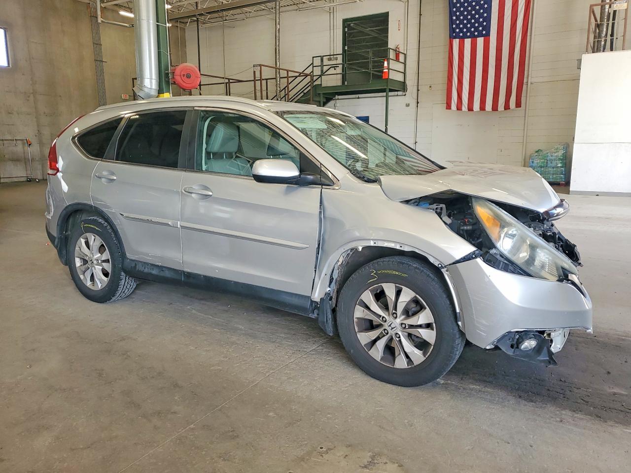 2012 HONDA CRV