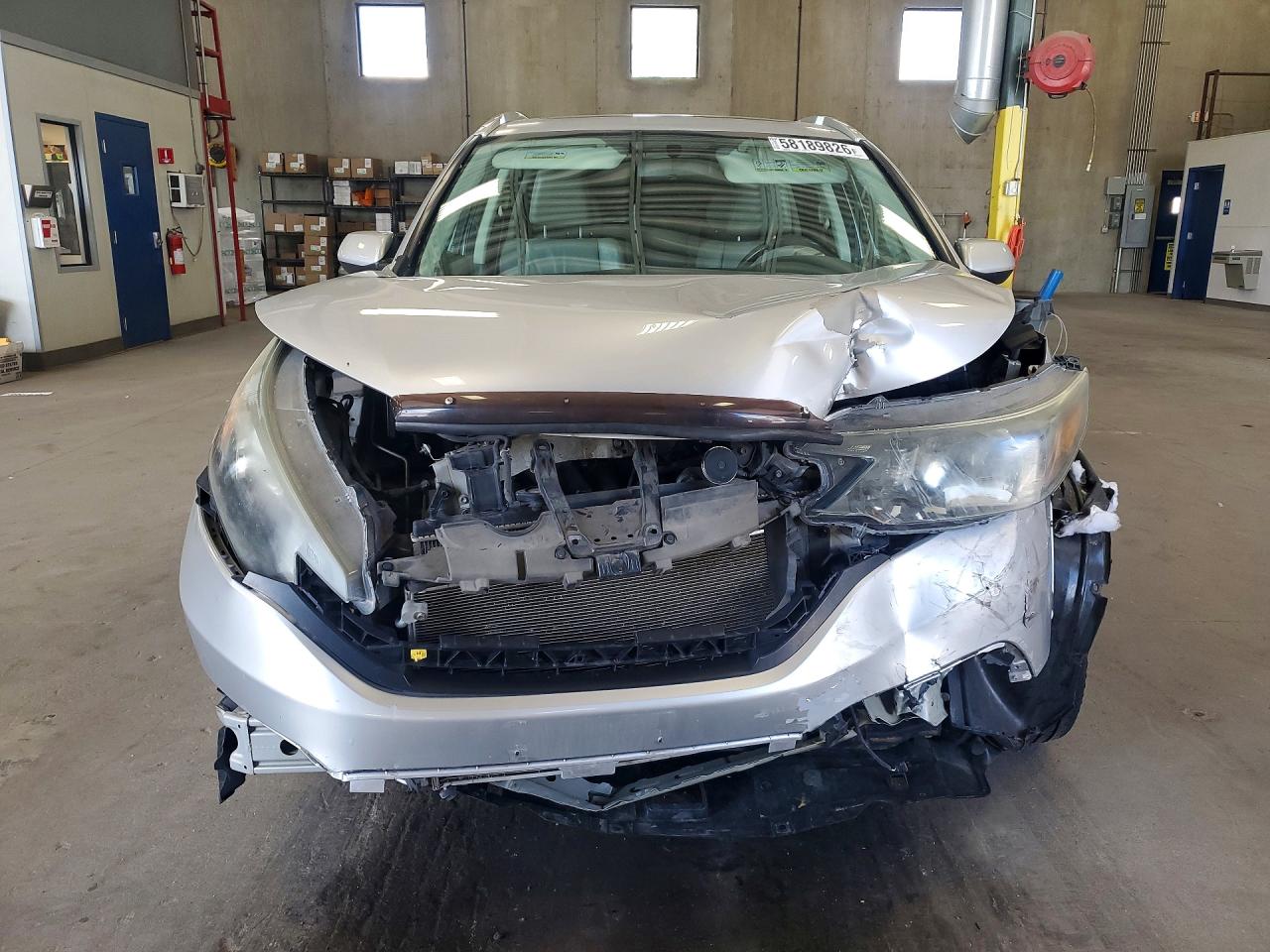 2012 HONDA CRV