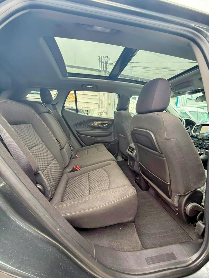 2019 GMC TERRAIN