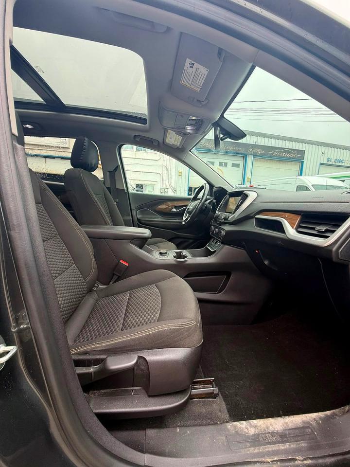 2019 GMC TERRAIN