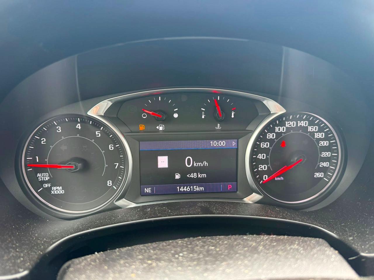 2019 GMC TERRAIN