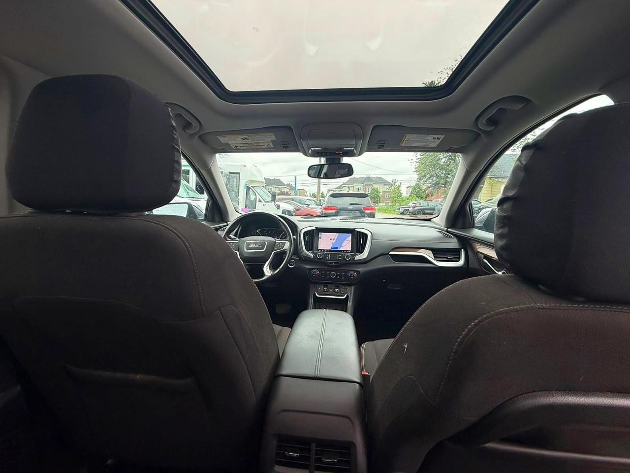 2019 GMC TERRAIN