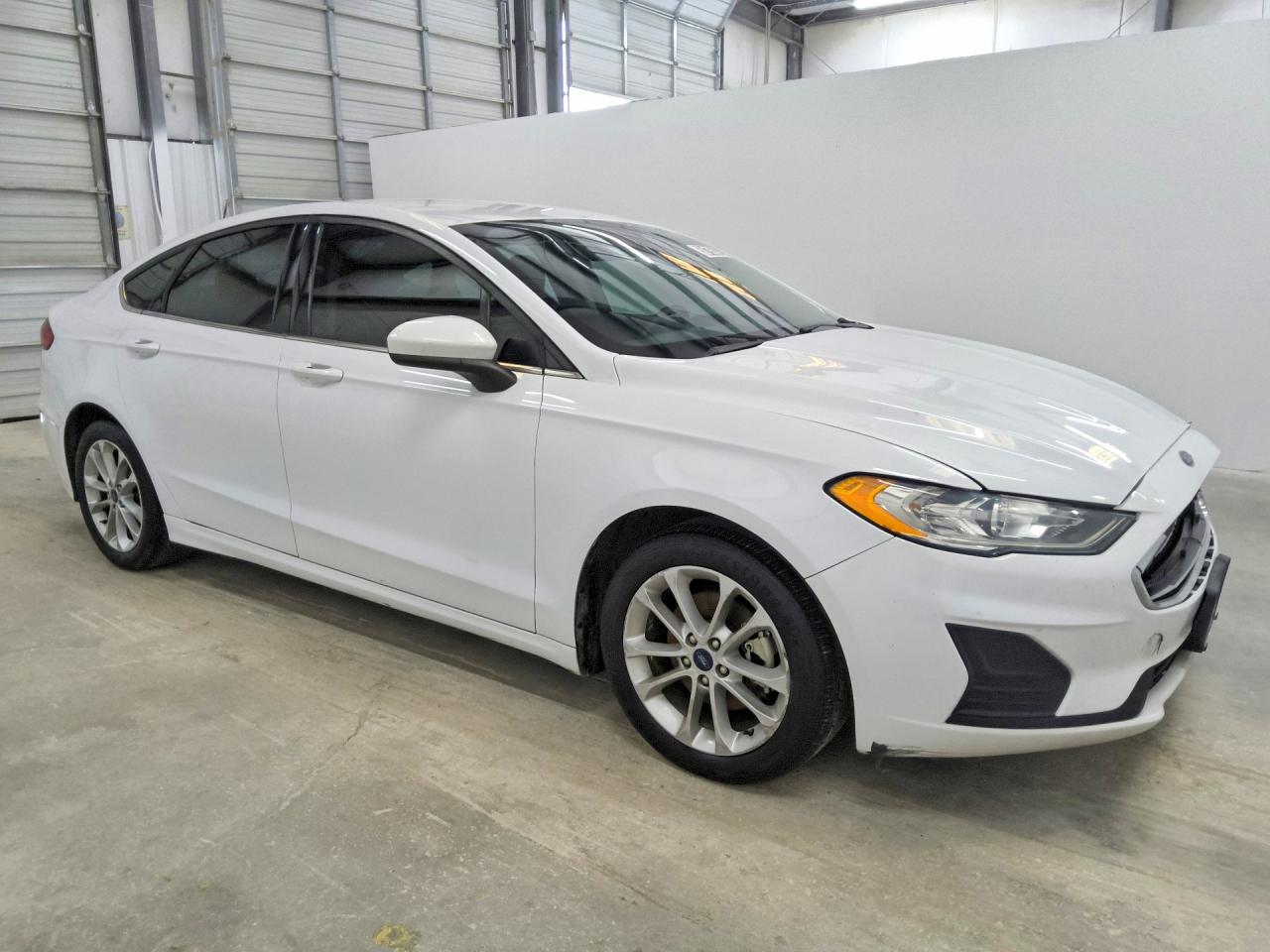 2020 FORD FUSION