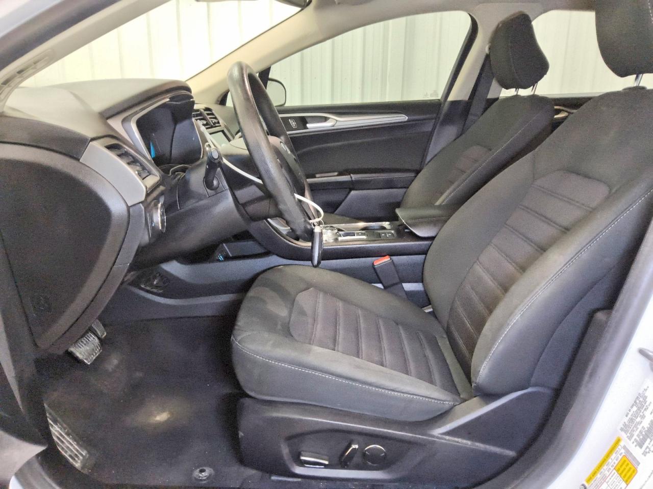 2020 FORD FUSION