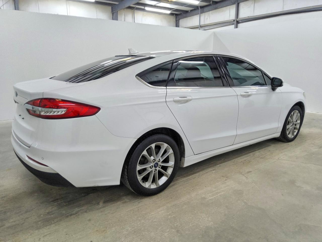 2020 FORD FUSION