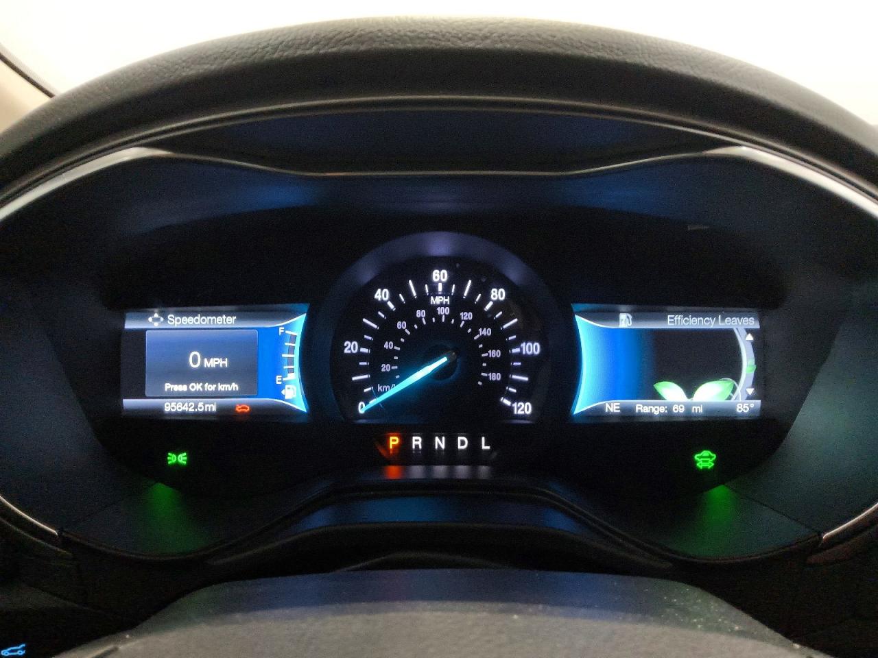 2020 FORD FUSION