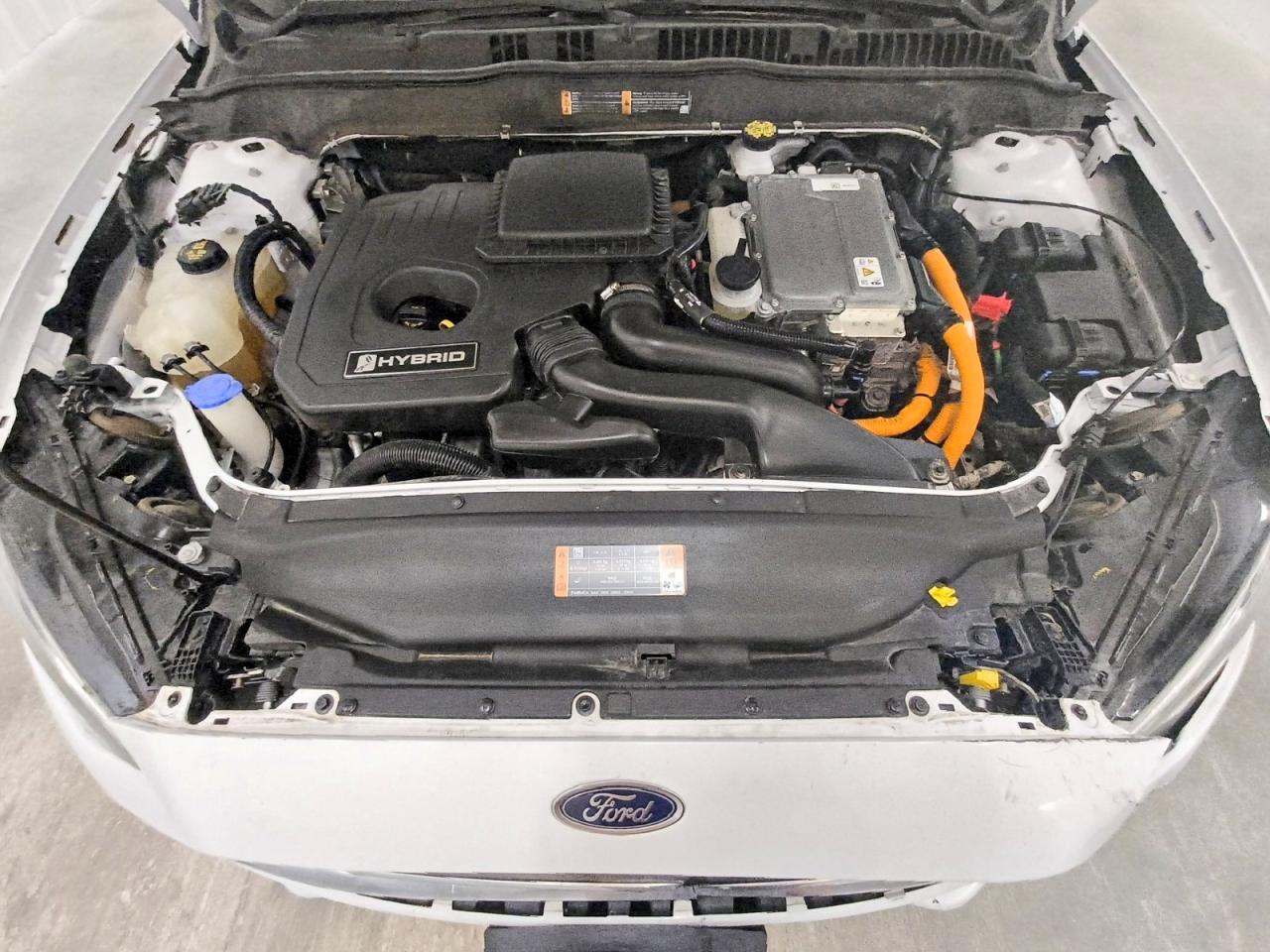 2020 FORD FUSION
