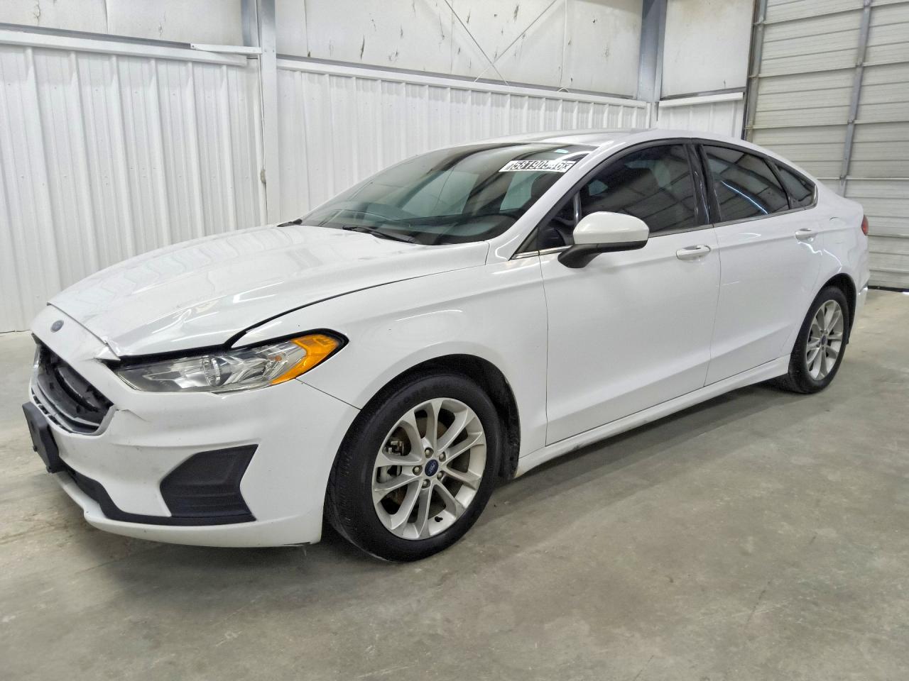 2020 FORD FUSION