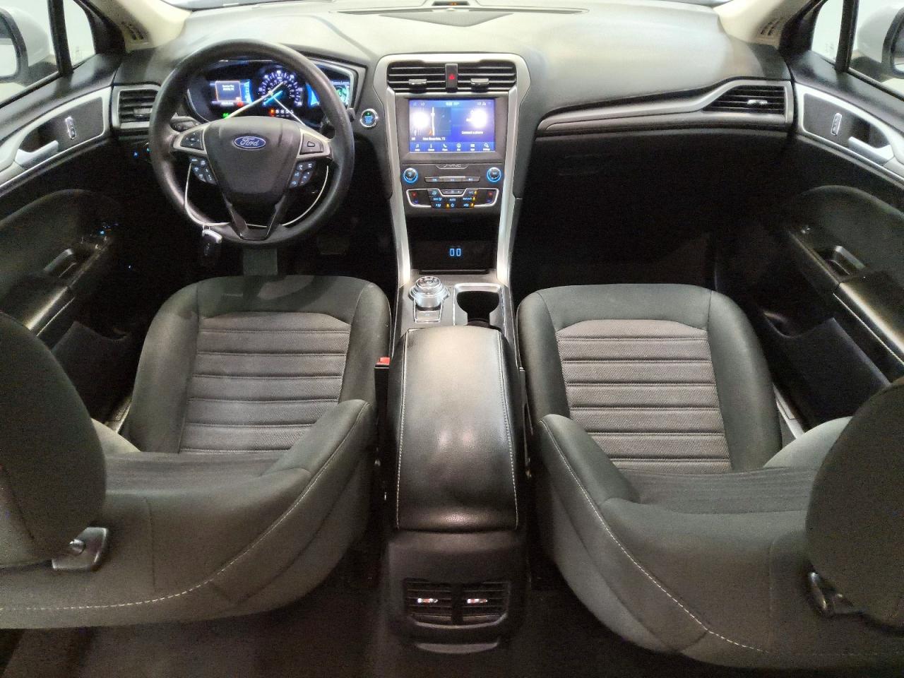 2020 FORD FUSION