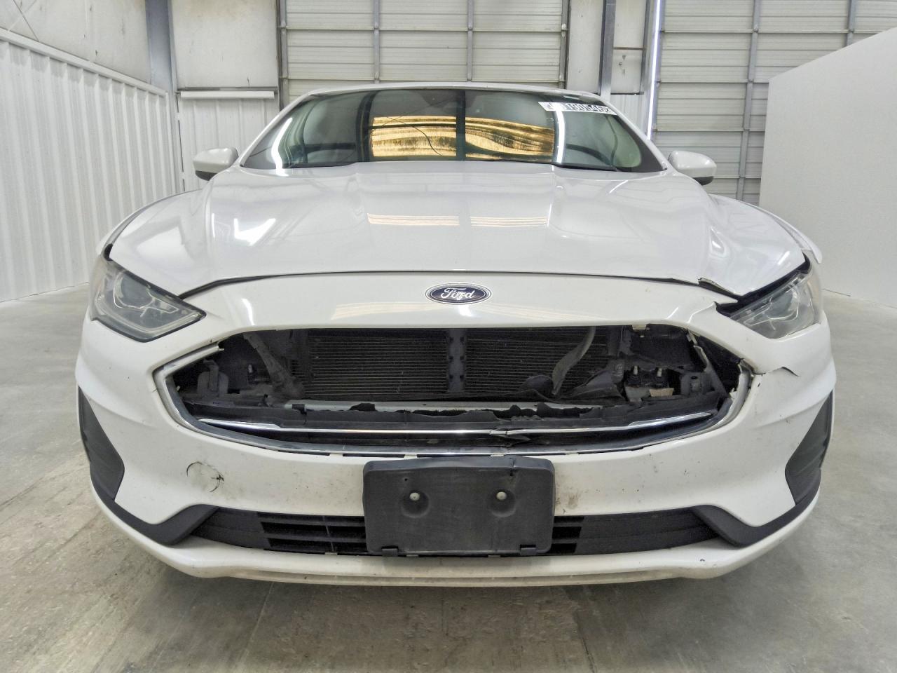 2020 FORD FUSION