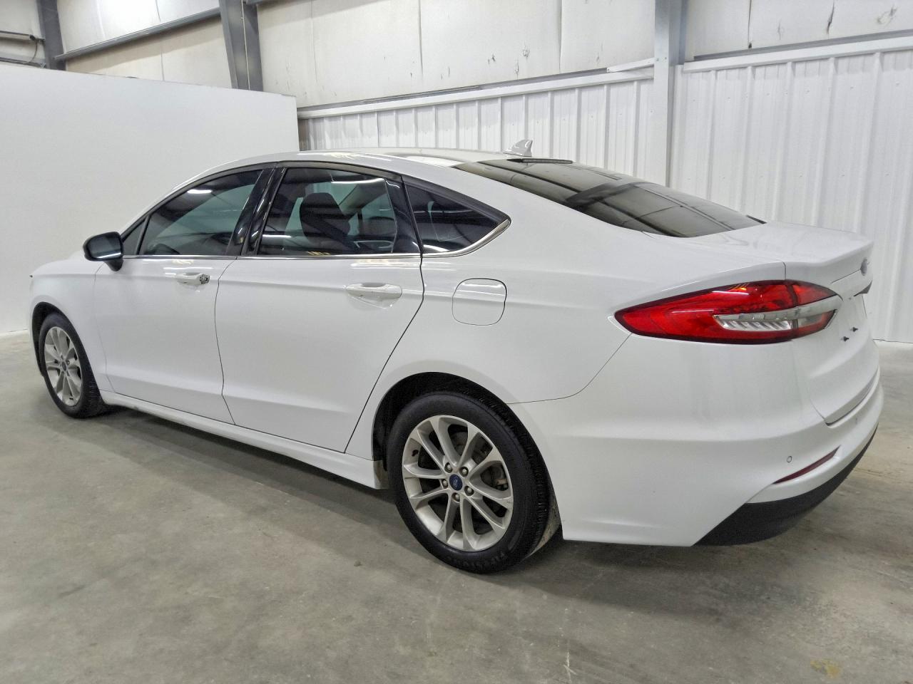 2020 FORD FUSION