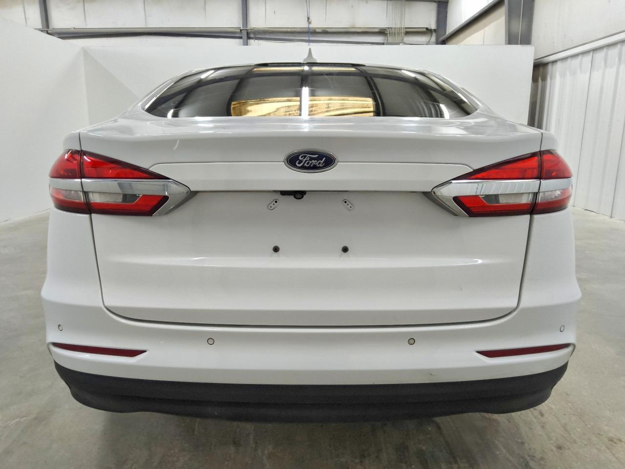 2020 FORD FUSION