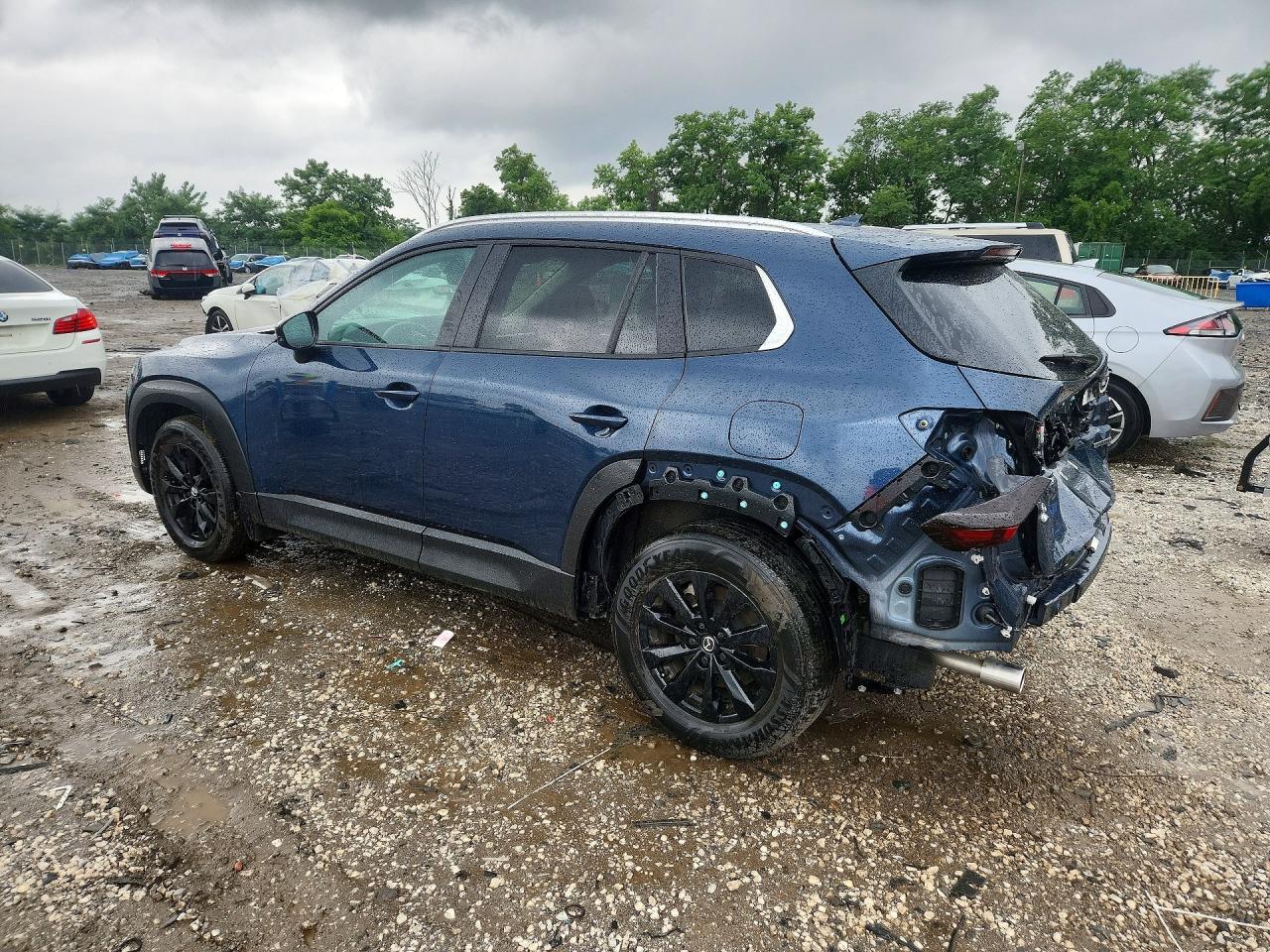 2025 MAZDA CX-50