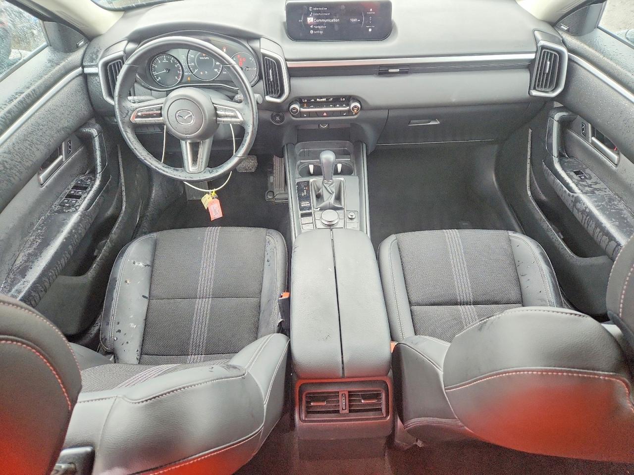 2025 MAZDA CX-50
