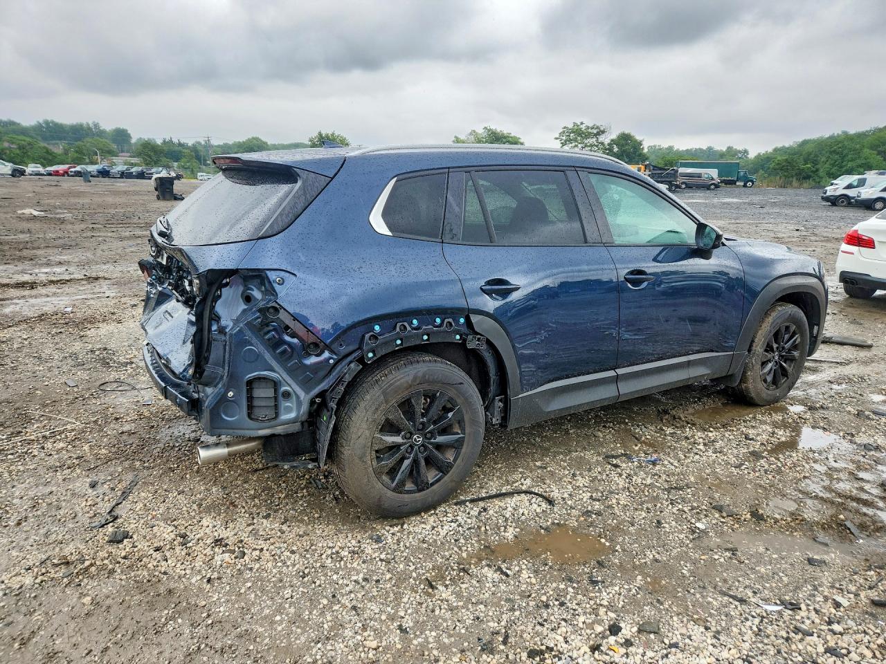 2025 MAZDA CX-50