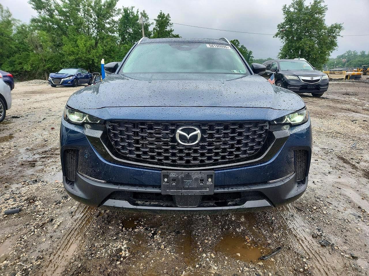 2025 MAZDA CX-50