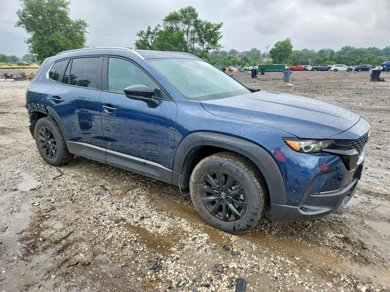 2025 MAZDA CX-50