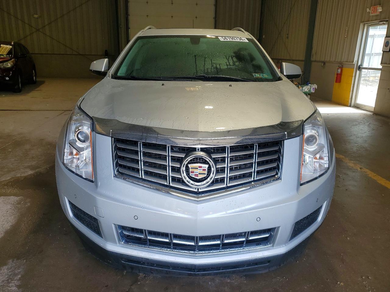 2015 CADILLAC SRX