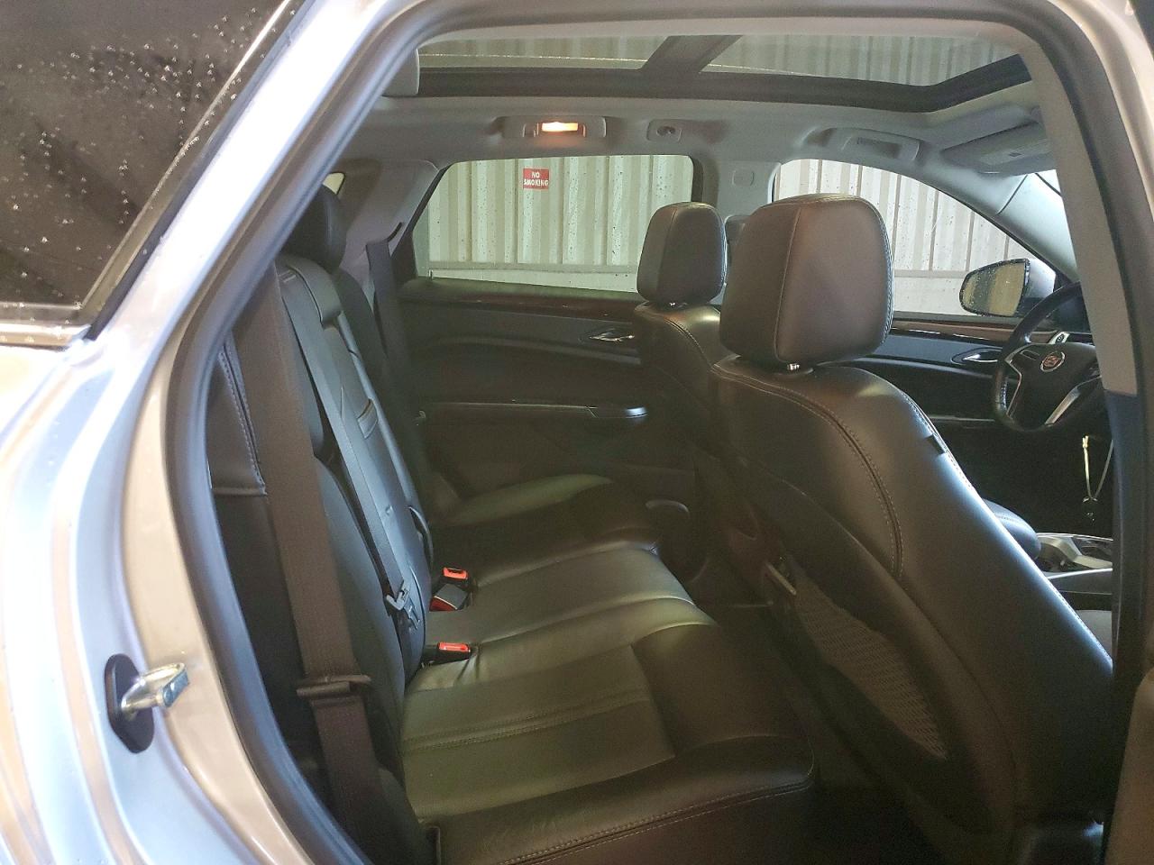 2015 CADILLAC SRX