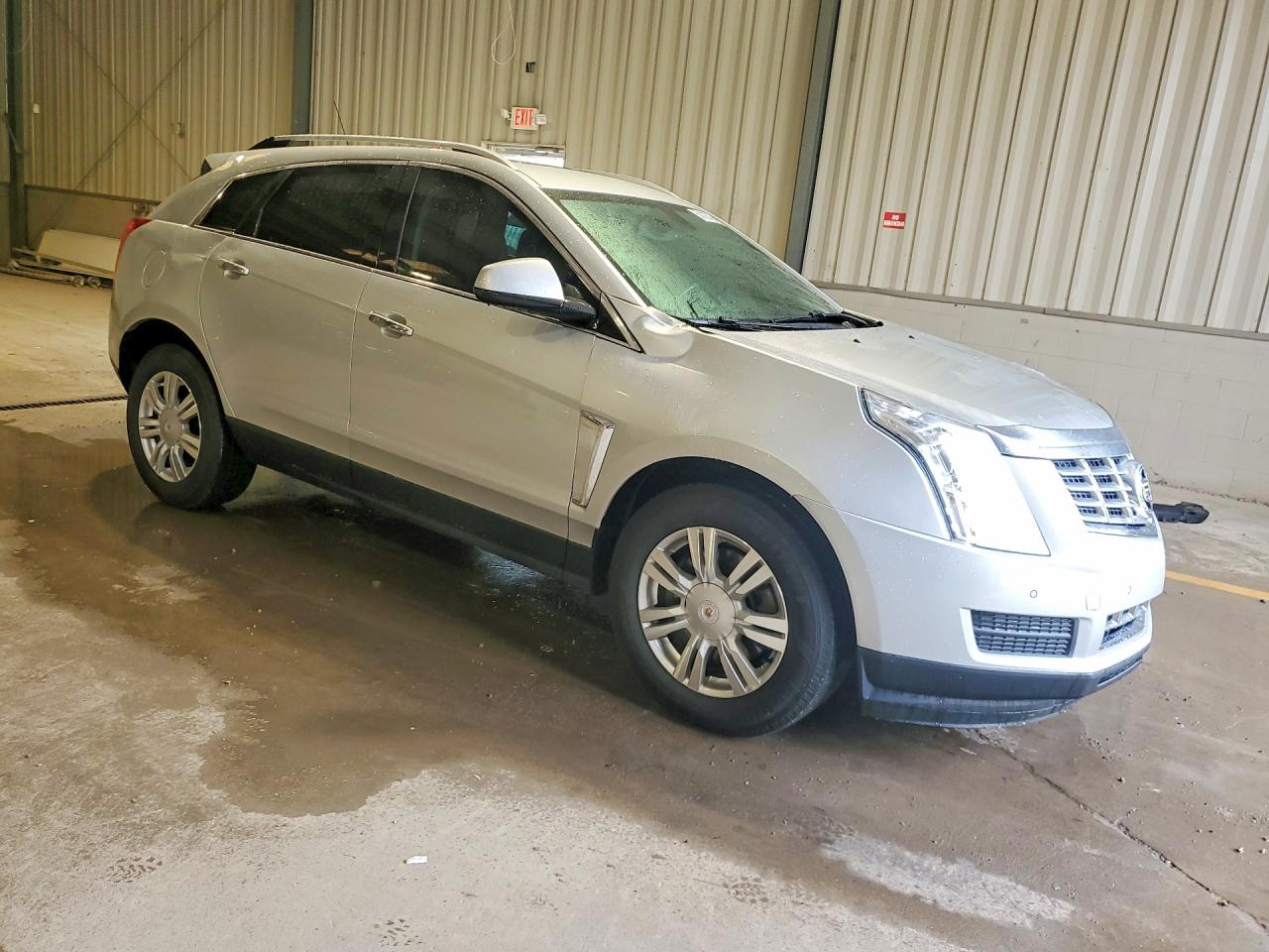 2015 CADILLAC SRX