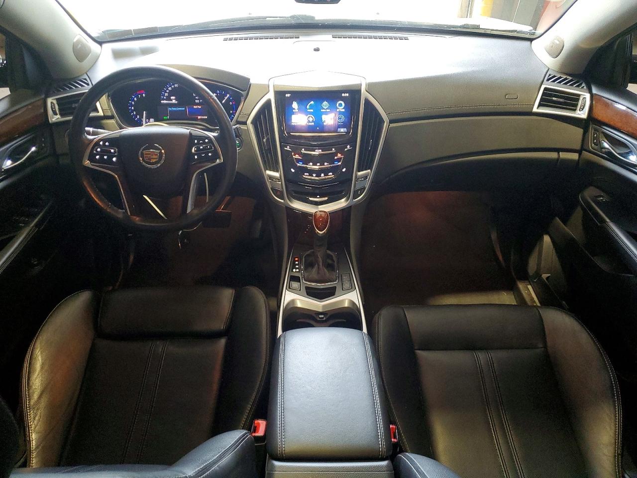 2015 CADILLAC SRX