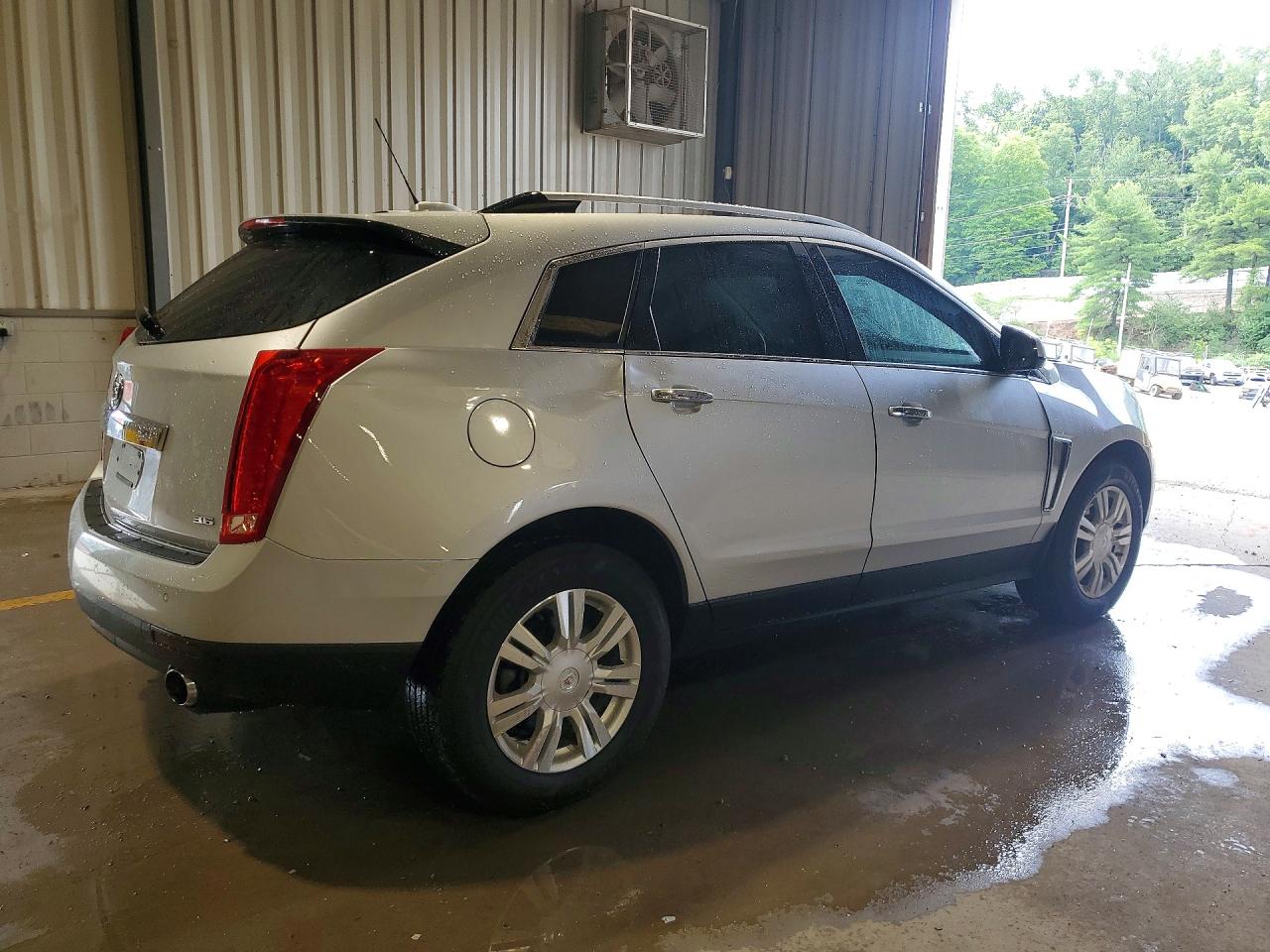 2015 CADILLAC SRX
