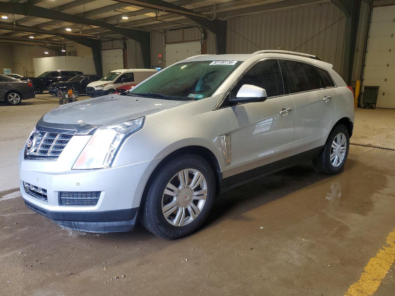 2015 CADILLAC SRX