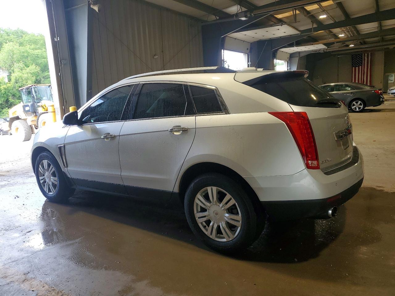 2015 CADILLAC SRX