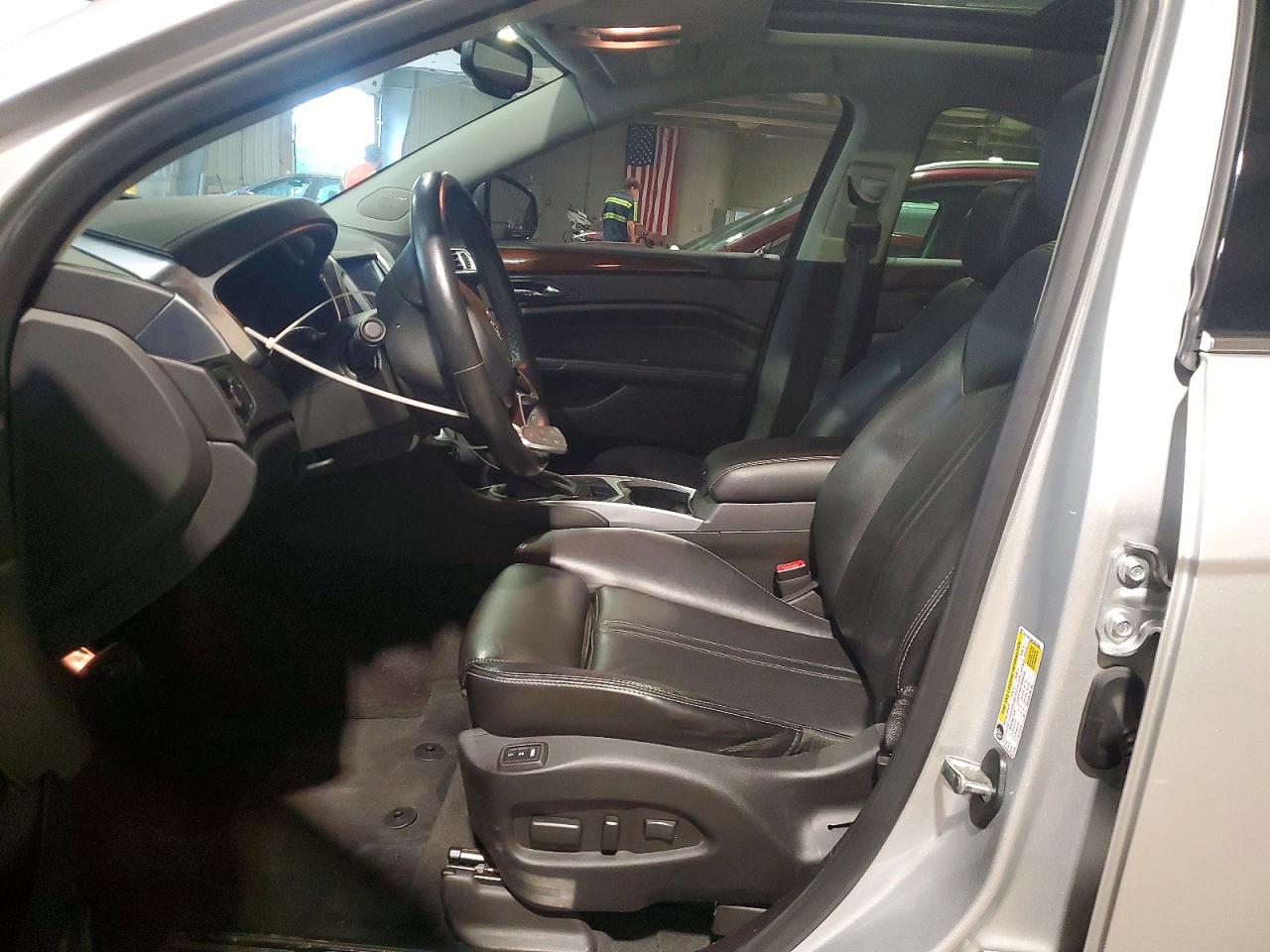2015 CADILLAC SRX