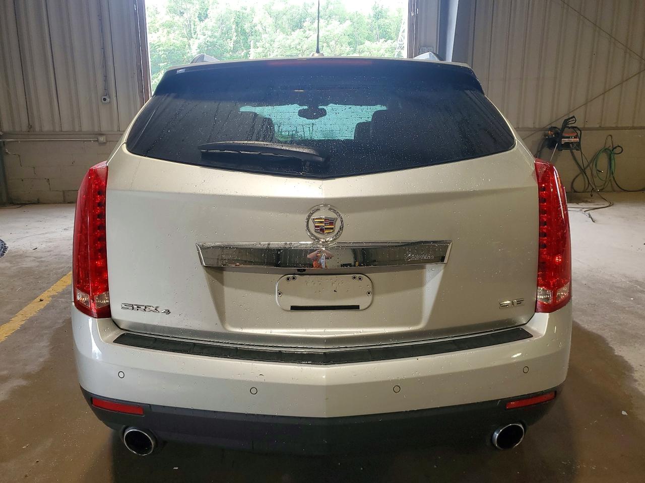 2015 CADILLAC SRX