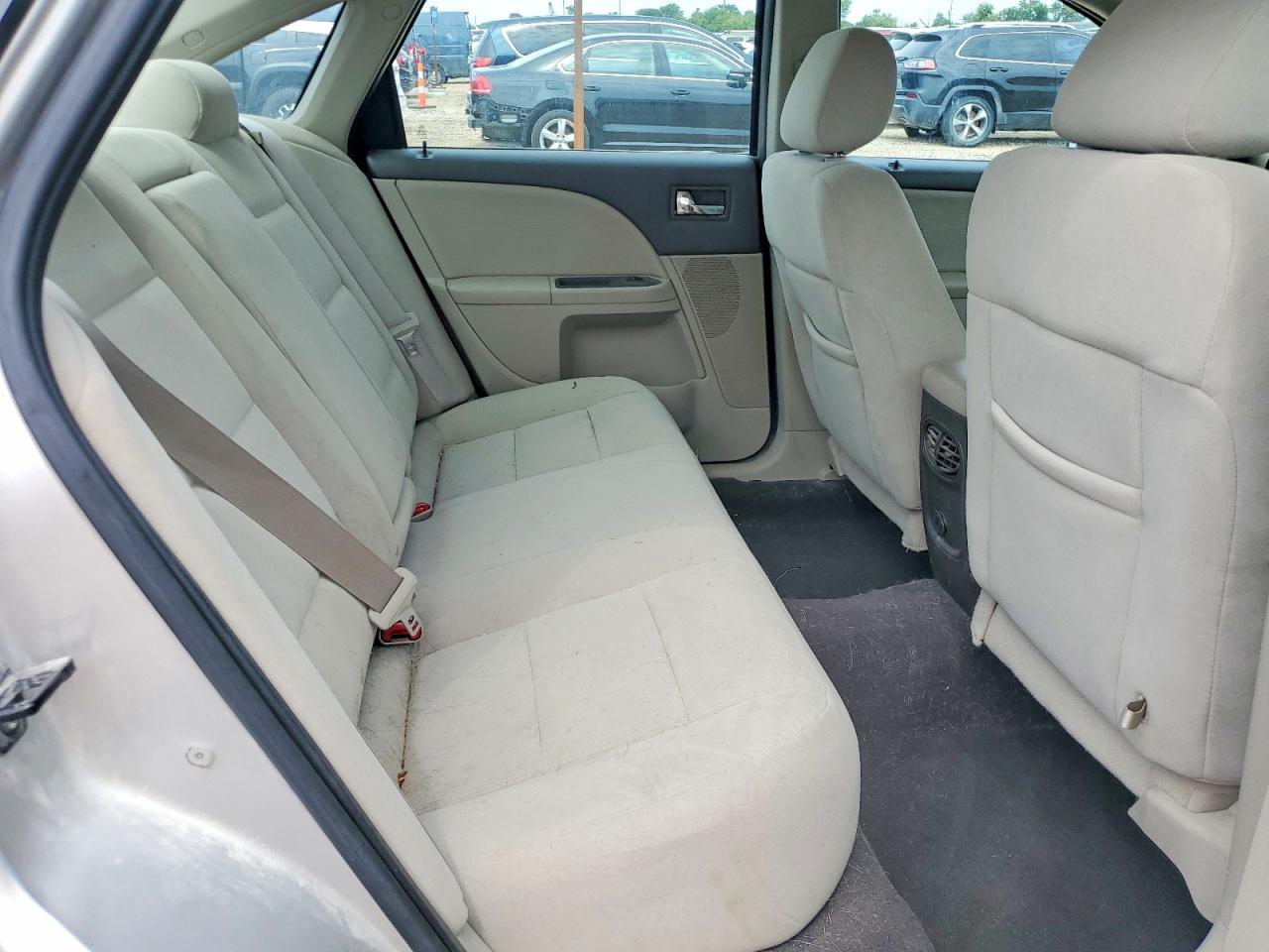 2008 FORD TAURUS