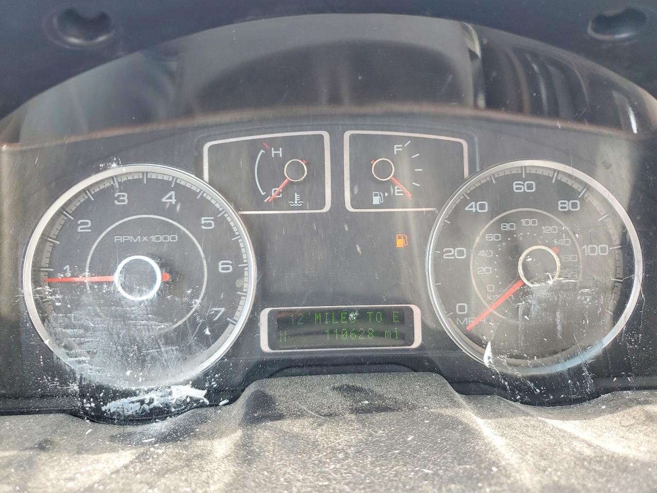 2008 FORD TAURUS