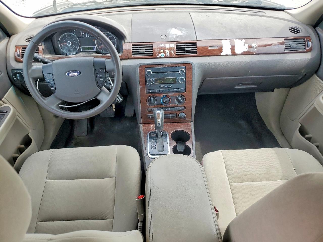 2008 FORD TAURUS