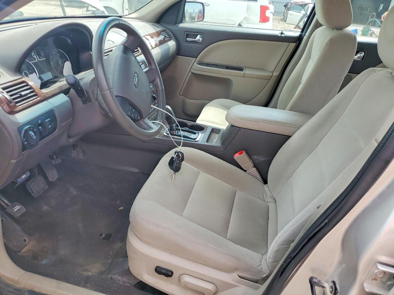2008 FORD TAURUS