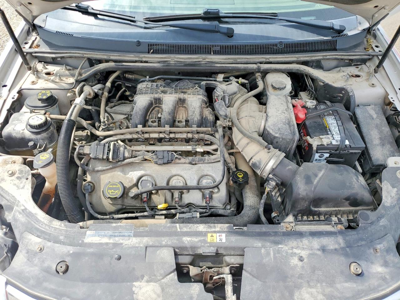 2008 FORD TAURUS