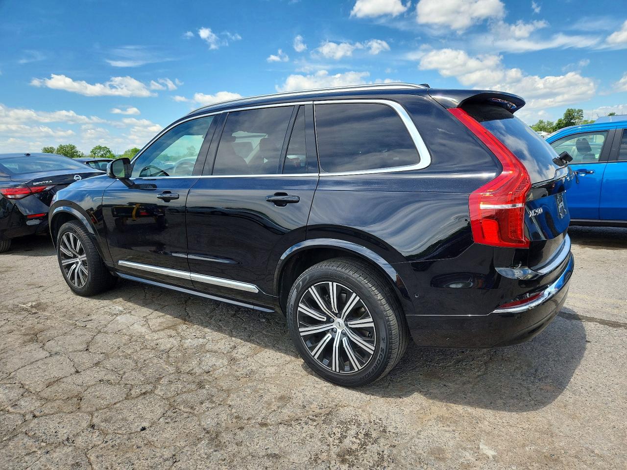 2024 VOLVO XC90