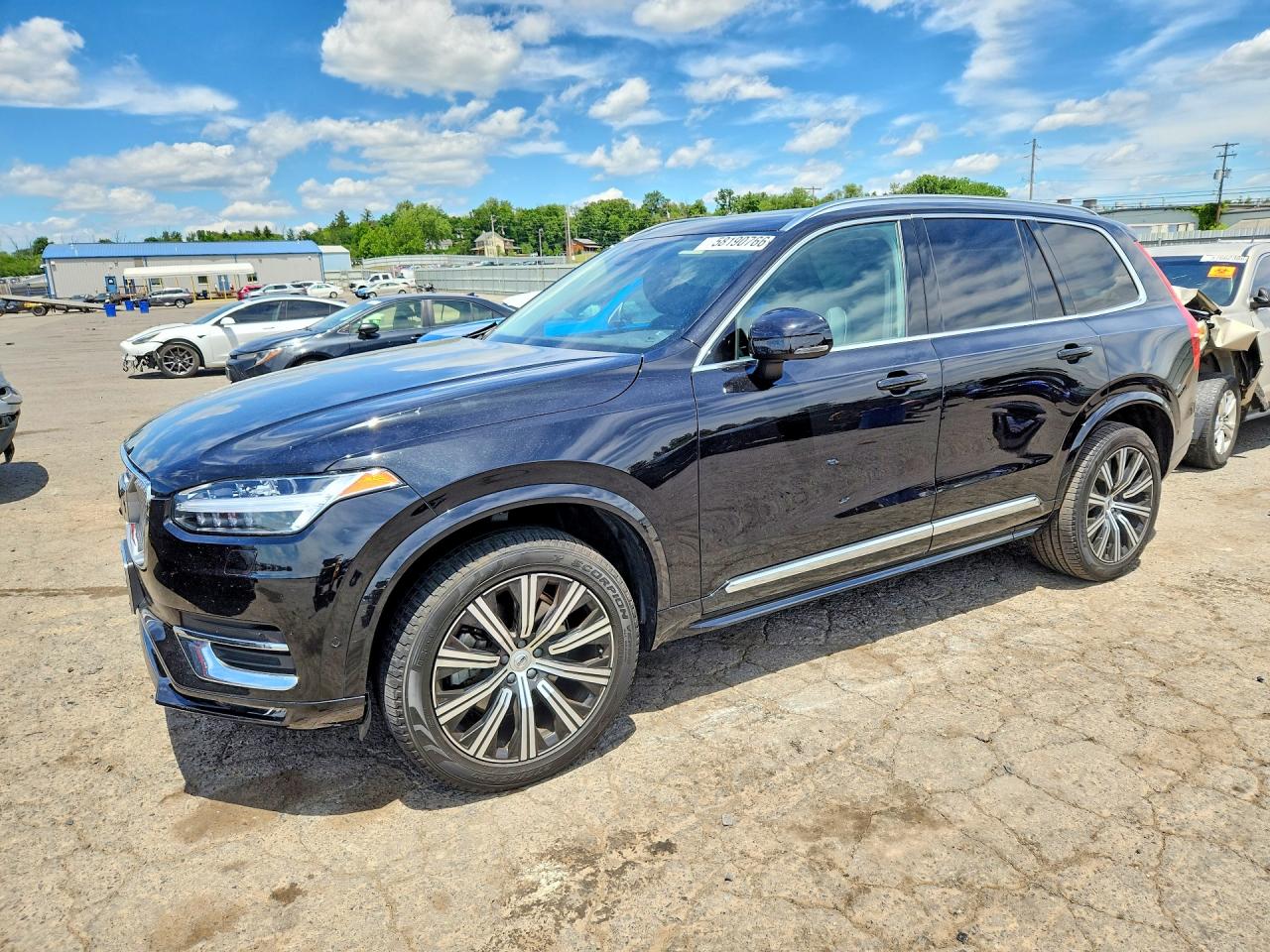 2024 VOLVO XC90